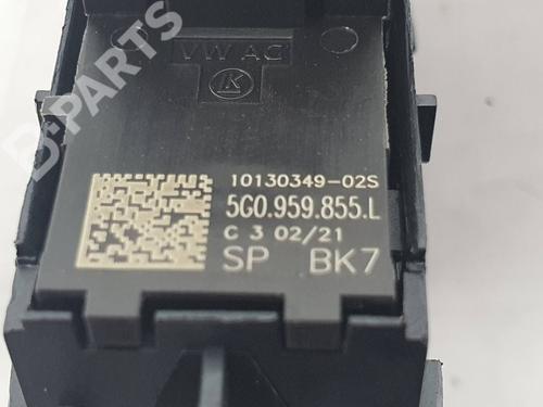 Right rear window switch SEAT ATECA (KH7, KHP) 1.5 TSI | BP8424391I28