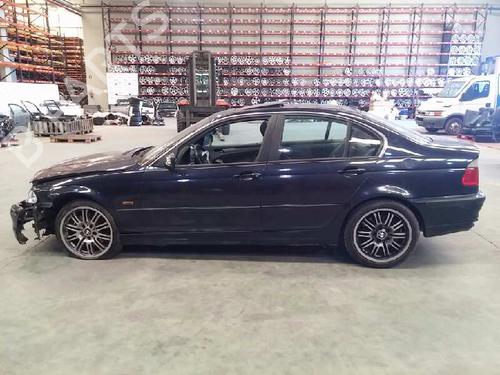 Front right lock BMW 3 (E46) 330 d | BP786576C97 