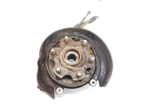 Left rear steering knuckle MITSUBISHI PAJERO III (V7_W, V6_W) 3.2 Di-D (V68W) | BP7282619M27 