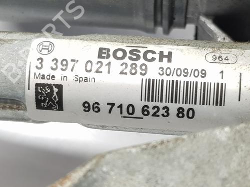 Other PEUGEOT 3008 I MPV (0U_) 1.6 HDi | BP16238268O1 