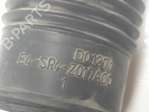 Right rear shock absorber MERCEDES-BENZ M-CLASS (W164) ML 320 CDI 4-matic (164.122) | BP25001976M19 