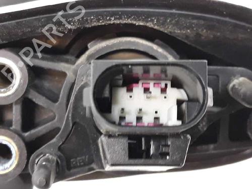 Left mirror MINI MINI (R50, R53) Cooper | BP765287C26 