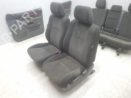Seats set TOYOTA LAND CRUISER PRADO (_J12_) 3.0 D-4D (KDJ120, KDJ125) | BP25346379C78 