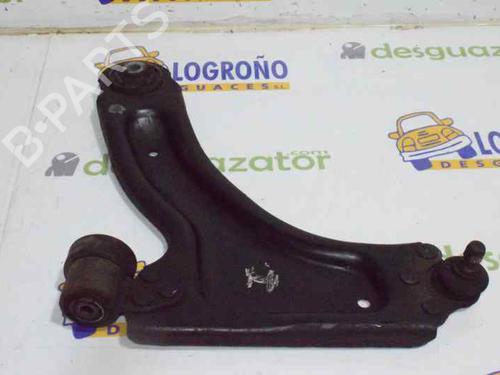 Used Left front suspension arm OPEL CORSA C (X01) 1.3 CDTI (F08, F68) (70 hp) 802039