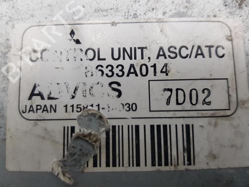 Elektronisk modul MITSUBISHI PAJERO IV (V8_W, V9_W) 3.2 DI-D (V88W, V98W) | BP9401256M83 