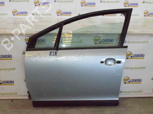 Used Front left lock CITROËN C4 I (LC_) [2004-2014]  1169670
