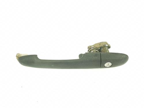 Front left exterior door handle MERCEDES-BENZ VITO / MIXTO Van (W639) 115 CDI (639.601, 639.603, 639.605) | BP8274100C128 