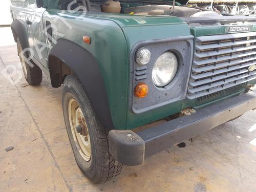 Right taillight LAND ROVER DEFENDER Cabrio (L316) 2.5 Td5 4x4 (L316) | BP10380929C35 