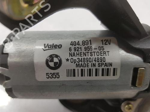 Rear wiper motor BMW 1 (E87) 118 d | BP14526228M102 