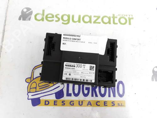 Used Electronic module NISSAN PATHFINDER III (R51) 2.5 dCi (174 hp) 2597470