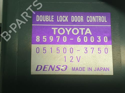 Electronic module TOYOTA LAND CRUISER PRADO (_J12_) 3.0 D-4D (KDJ120, KDJ125) | BP21048800M83 