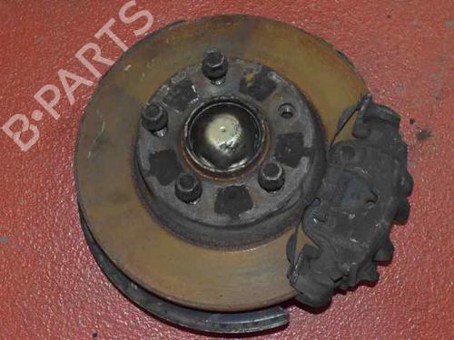 Right front steering knuckle BMW 3 (E36) 318 tds | BP1159204M26 