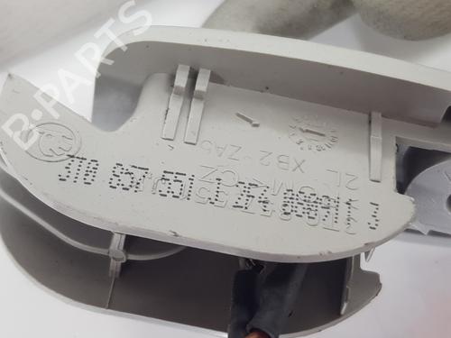 Left sun visor SKODA SUPERB II Estate (3T5) 2.0 TDI 16V | BP29813958I1