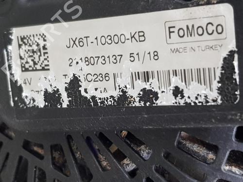 Alternator FORD TRANSIT CONNECT V408 Box Body/MPV 1.5 EcoBlue | BP32360814M7 - Image 2