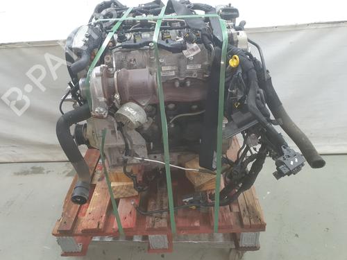 Motor OPEL ZAFIRA TOURER C (P12) 2.0 CDTi (75) | BP30641990M1