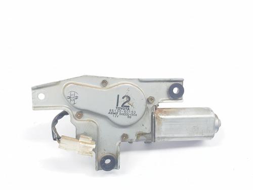 Ruitenwissermotor achter TOYOTA LAND CRUISER 90 (_J9_) 3.0 D-4D 4WD (KDJ90_, KDJ95_, KDJ90W, KDJ95W) (163 hp) 16776091