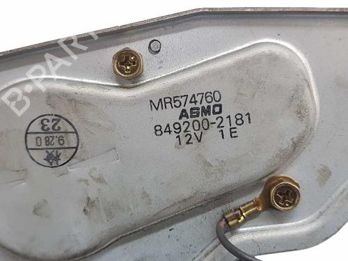 Rear wiper motor MITSUBISHI PAJERO III (V7_W, V6_W) 3.2 Di-D (V68W) | BP6426194M102 