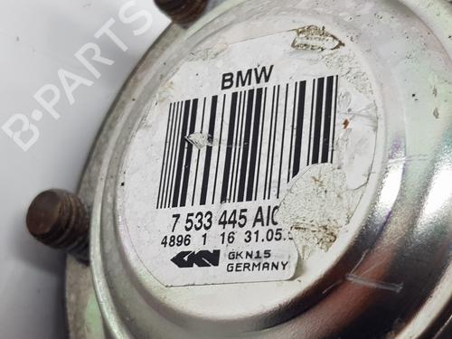 Left rear driveshaft BMW 1 (E87) 118 d | BP24885250M40 