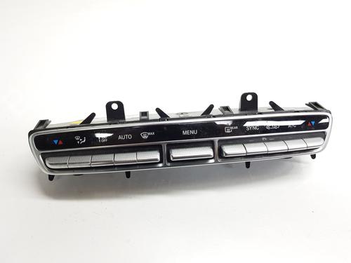 Used Climate control MERCEDES-BENZ C-CLASS (W205) C 200 d (205.001) (160 hp) 27459024