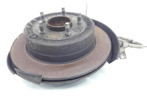 Left rear steering knuckle OPEL ANTARA A (L07) 2.0 CDTI 4x4 | BP6818705M27 