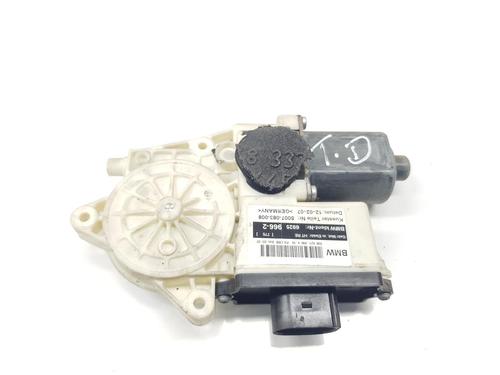Used Right rear window motor BMW X3 (E83) xDrive 30 d (218 hp) 15728240