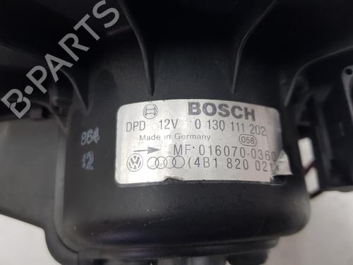 Heater blower motor AUDI A6 C5 (4B2) 2.5 TDI | BP14096496M62 