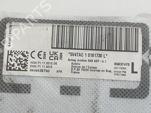 Electronic module OPEL ASTRA L Sports Tourer (O5)  | BP26886520M83 