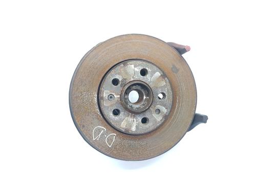 Used Right front steering knuckle SEAT IBIZA IV SC (6J1, 6P5) 1.4 (85 hp) 20705534