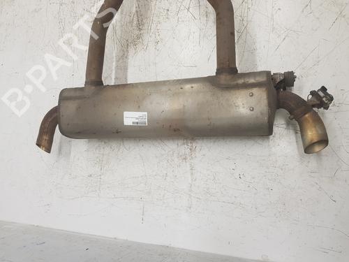 Exhaust system BMW 8 Gran Coupe (G16, F93) 840 i xDrive | BP37241984M121 - Image 6