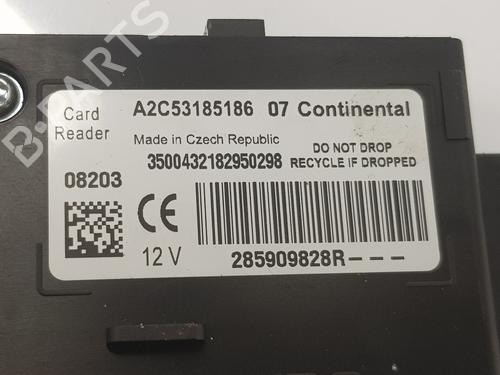 Other RENAULT MEGANE III Hatchback (BZ0/1_, B3_) 1.5 dCi | BP14111708O1 