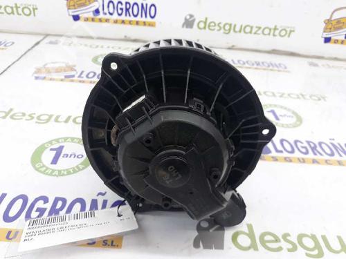 Heater blower motor FORD RANGER (TKE) 2.2 TDCi 4x4 | BP14124382M62 