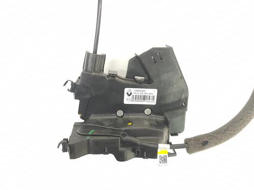 Rear left lock RENAULT MEGANE IV Hatchback (B9A/M/N_) 1.5 dCi 110 (B9A3) | BP8218666C100 