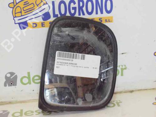 Right mirror HYUNDAI H-1 / STAREX Bus (A1) 2.5 TD 4WD | BP3380079C27 
