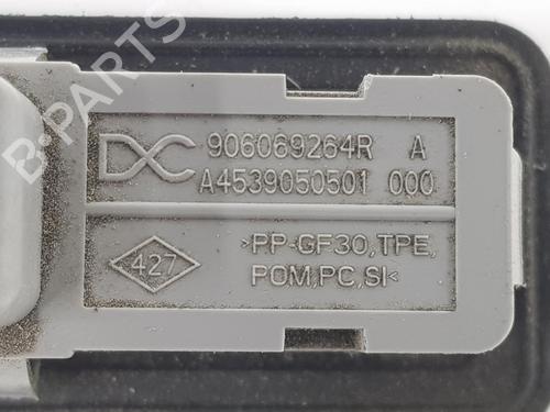 Tailgate handle RENAULT ESPACE V (JR_) 1.6 dCi 160 | BP16992260C132 