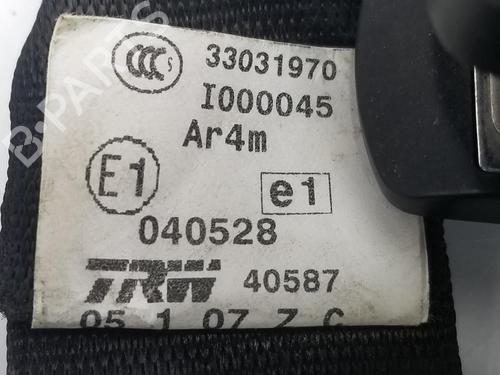 Rear right seatbelt BMW X3 (E83) 2.0 d | BP8511238I28 
