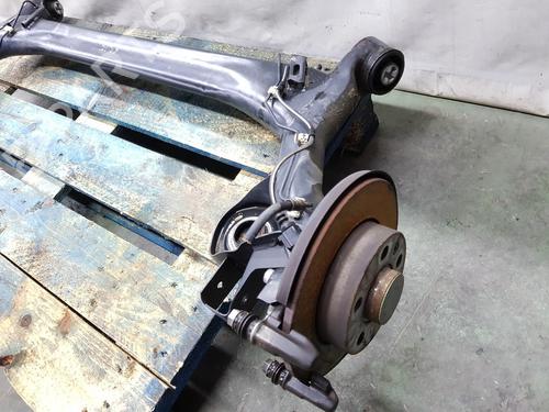 Rear axle VW POLO V (6R1, 6C1) 1.2 TSI 16V | BP15766895M2 