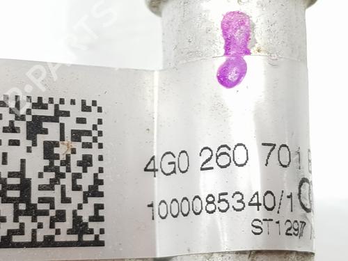 AC pipe AUDI A6 C7 (4G2, 4GC) 2.0 TDI | BP30499750M126 