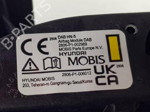 Kollisonspute sett KIA CEED (CD)  | BP38727665C86  - Image 25