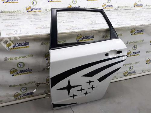 Left rear door SUBARU IMPREZA Hatchback (GR, GH, G3) 2.0 D AWD | BP1952883C4 