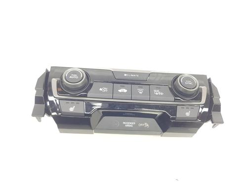 Used Climate control HONDA CIVIC X Hatchback (FC_, FK_) 1.6 i-DTEC (FK9) (120 hp) 13639125