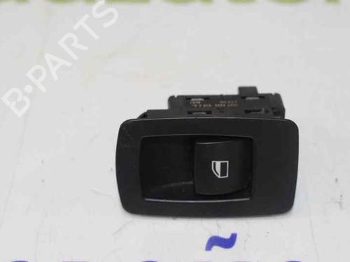 Used Left rear window switch BMW 1 (E87) 120 d (163 hp) 1365117