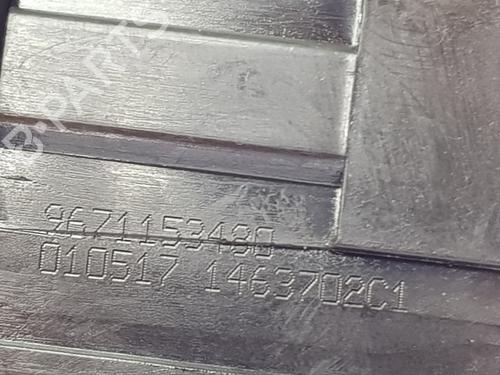 Tailgate lock PEUGEOT PARTNER Tepee 1.6 BlueHDi 100 | BP36042123C101 - Image 6