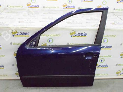 Porta frente esquerda SEAT LEON (1M1) 1.9 TDI (110 hp) 1M0831055M | 1M0831055M | AZUL OSCURO |