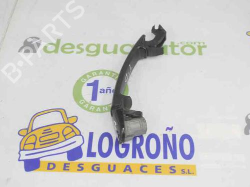 Rear right exterior door handle SEAT ALTEA XL (5P5, 5P8) 2.0 TDI | BP1639273C130 