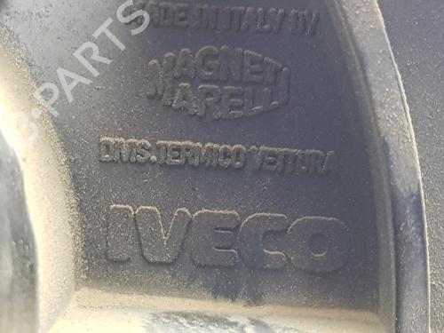 Heater blower motor IVECO DAILY III Van 29 L 12 V (ALKA41A2, ALLA52A2, ALKA42A2) | BP14089618M62 