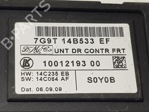 Electronic module LAND ROVER FREELANDER 2 (L359) 2.2 TD4 4x4 | BP29290752M83 