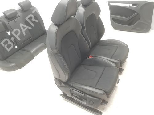 Seats set AUDI A4 B8 (8K2) 3.0 TDI | BP29723047C78 