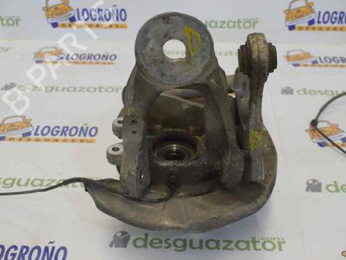 Right rear steering knuckle BMW X6 (E71, E72) xDrive 30 d | BP1167244M28 