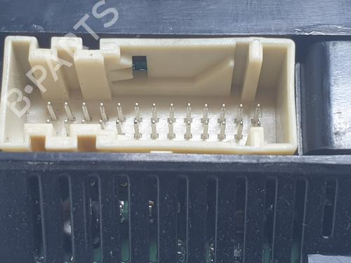 Climate control FORD FOCUS III 1.6 TDCi | BP24319341I5 