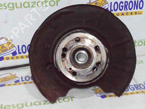 Right rear steering knuckle MERCEDES-BENZ S-CLASS (W220) S 320 CDI (220.026, 220.126) | BP799344M28 